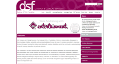 Desktop Screenshot of dsf.net.au